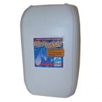 chlore liquide de 20l pour traitement de l'eau