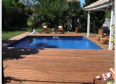 piscine enterree a aix en provence