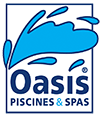 logo Oasis piscines et spas