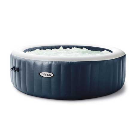 spa gonflable blue navy 6 places