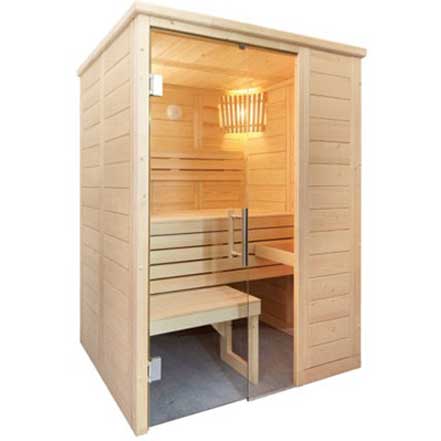 sauna alaska mini