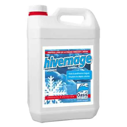 bidon d'hivernage normal en 5L