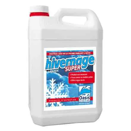 bidon d'hivernage super en 5L