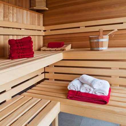 Projet sauna