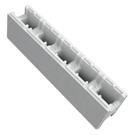 Bloc polystyrène pour kit piscine