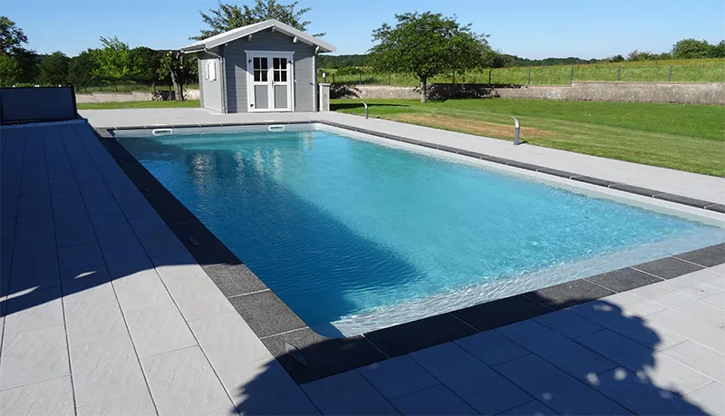 renovation d'une piscine maçonnée