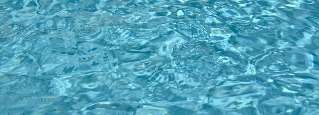 eau de piscine clarifié