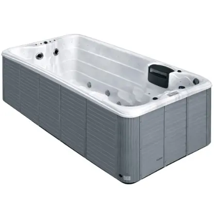 Spa de nage de la gamme Oasis Alegria