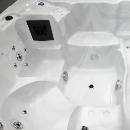 Spa de nage de la gamme Oasis Euforia