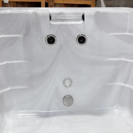 Spa de nage de la gamme Oasis Euforia
