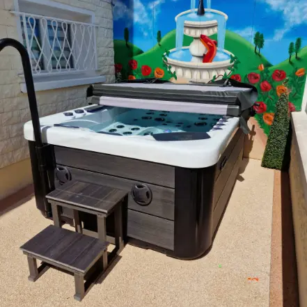Spa de la gamme Oasis modèle Ilusion