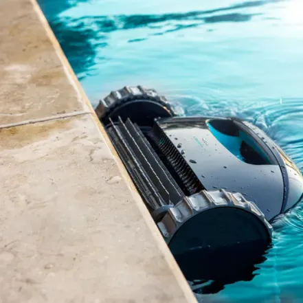 Robot nettoyeur de piscine