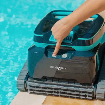 Robot nettoyeur de piscine