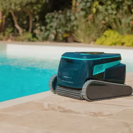 Robot nettoyeur de piscine