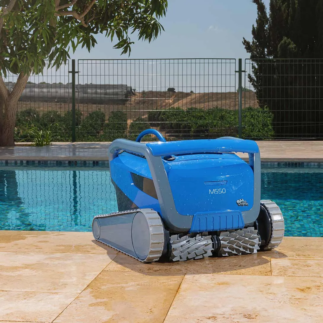 Robot nettoyeur de piscine