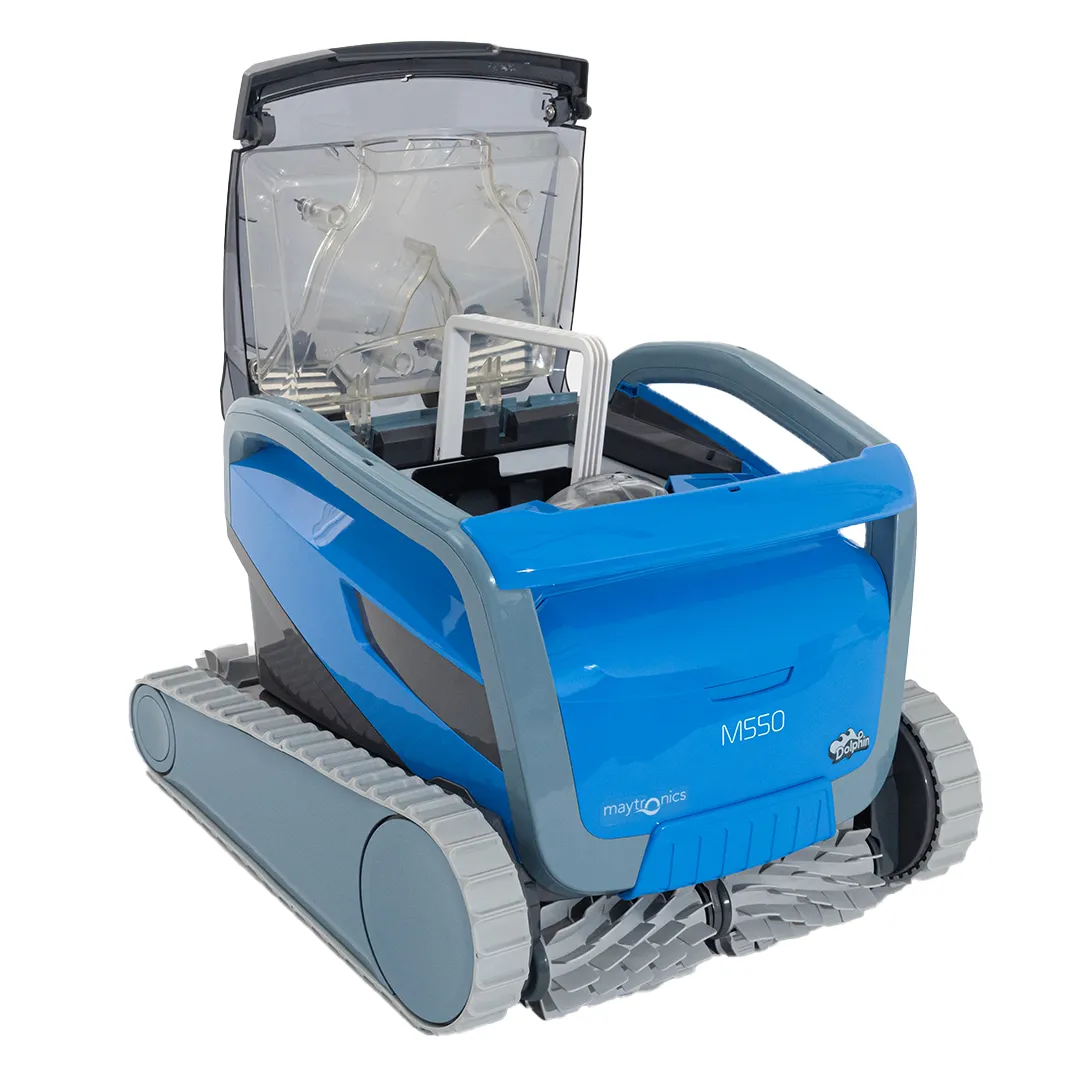 Robot nettoyeur de piscine
