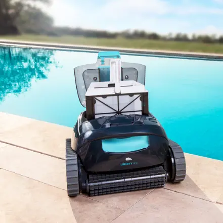 Robot nettoyeur de piscine