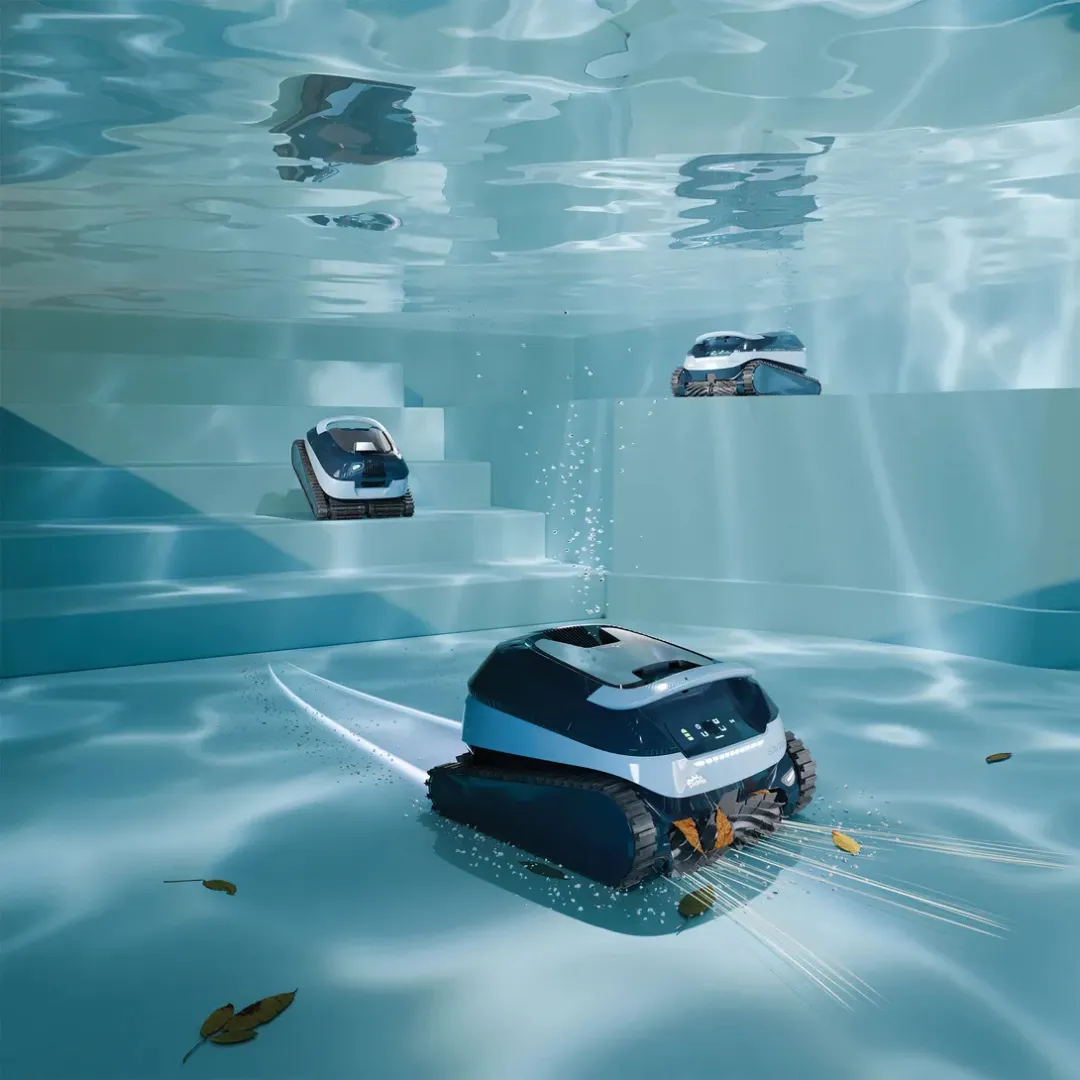 Robot de piscine Maytronics Eon 120d