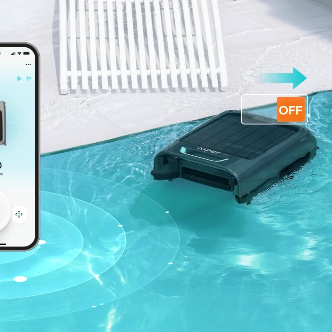 Robot de piscine Aiper Surfer 2
