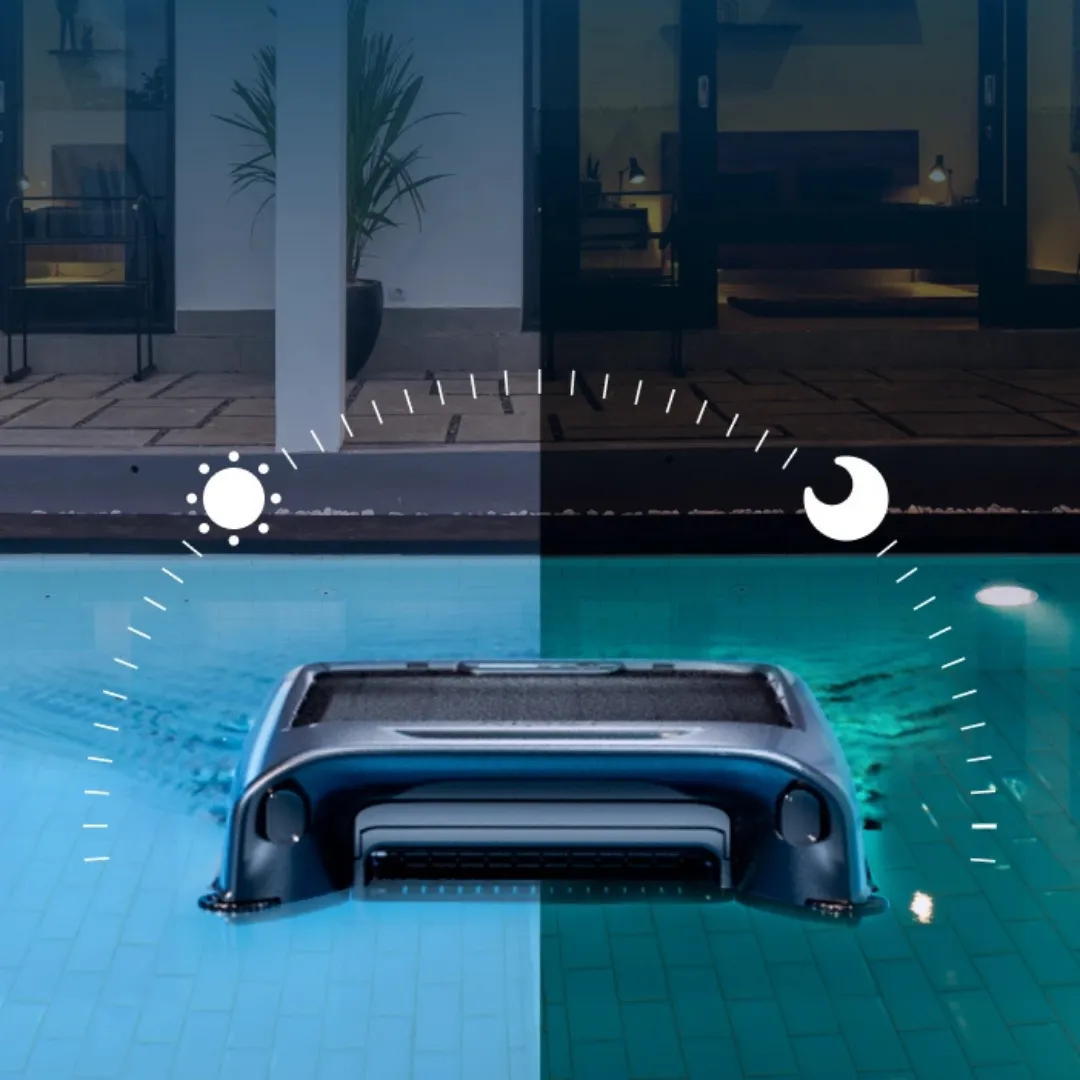 Robot de piscine Aiper Surfer 2
