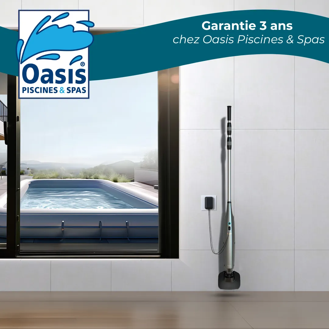 Robot de piscine Aiper Pilot x1