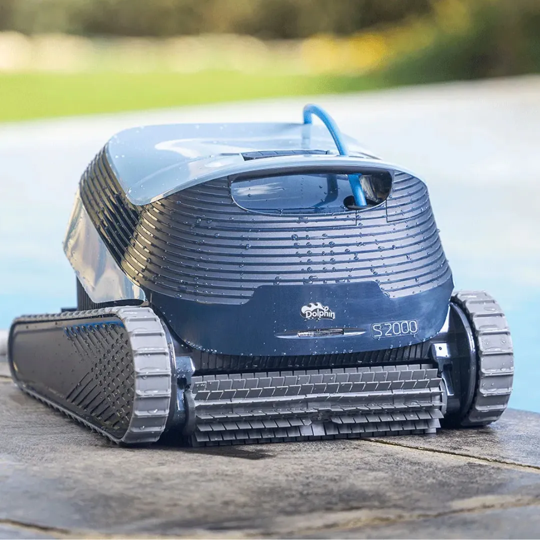 Robot de piscine Maytronics S2000