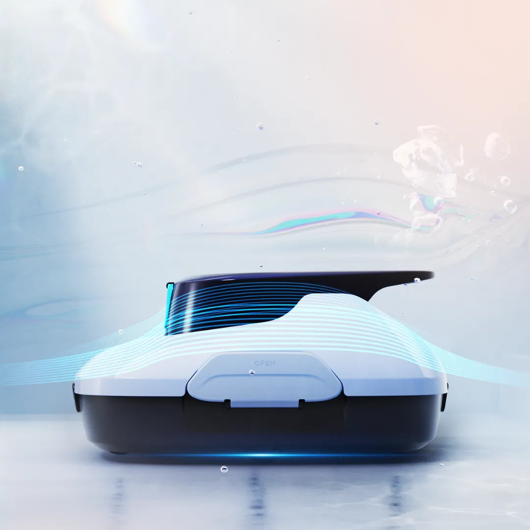 Robot de piscine Aiper Scuba 800