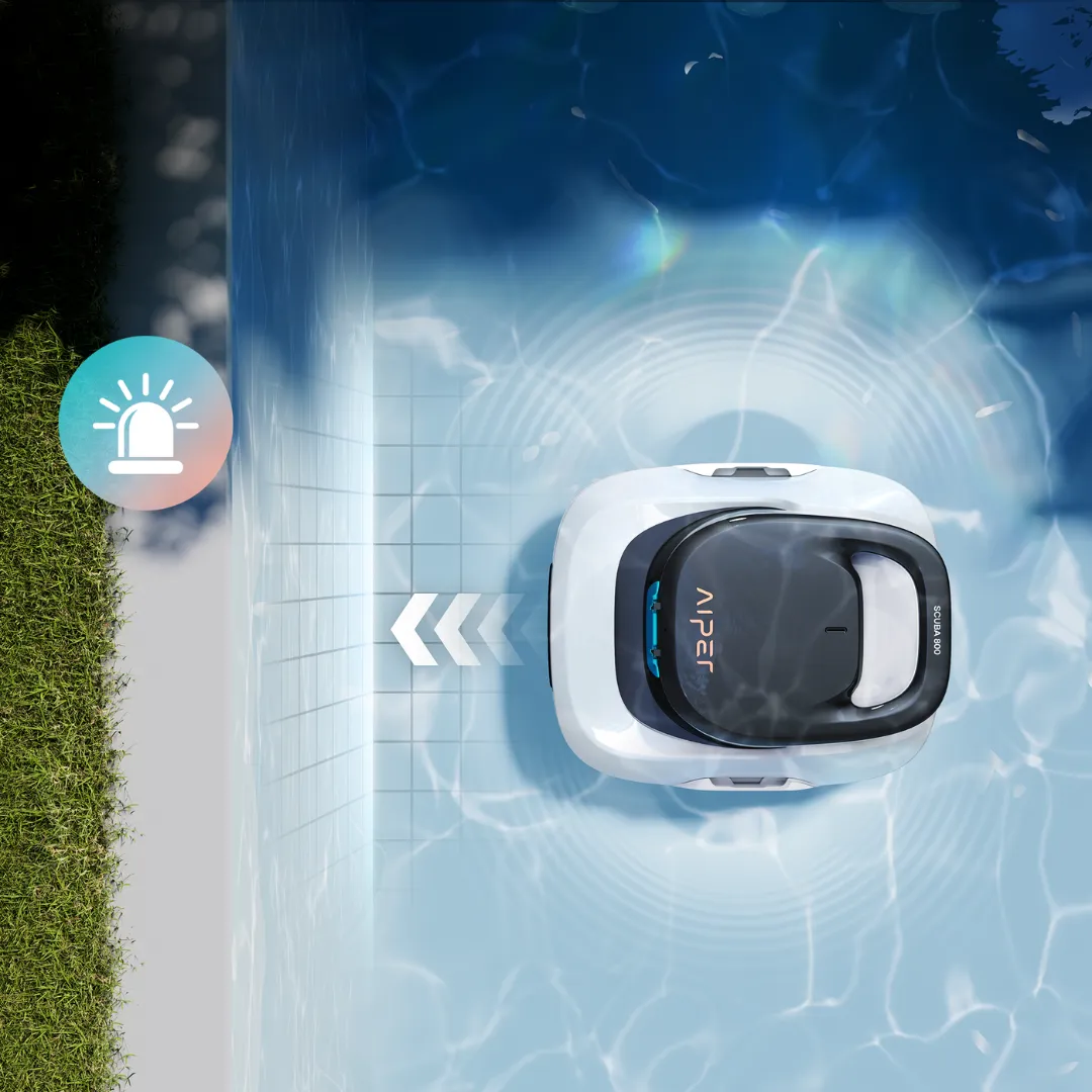 Robot de piscine Aiper Scuba 800