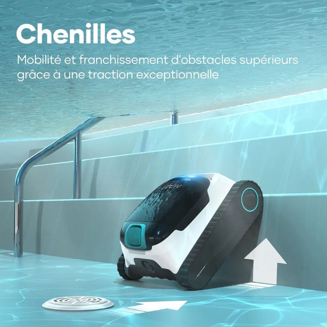 Robot de piscine Aiper Scuba n1