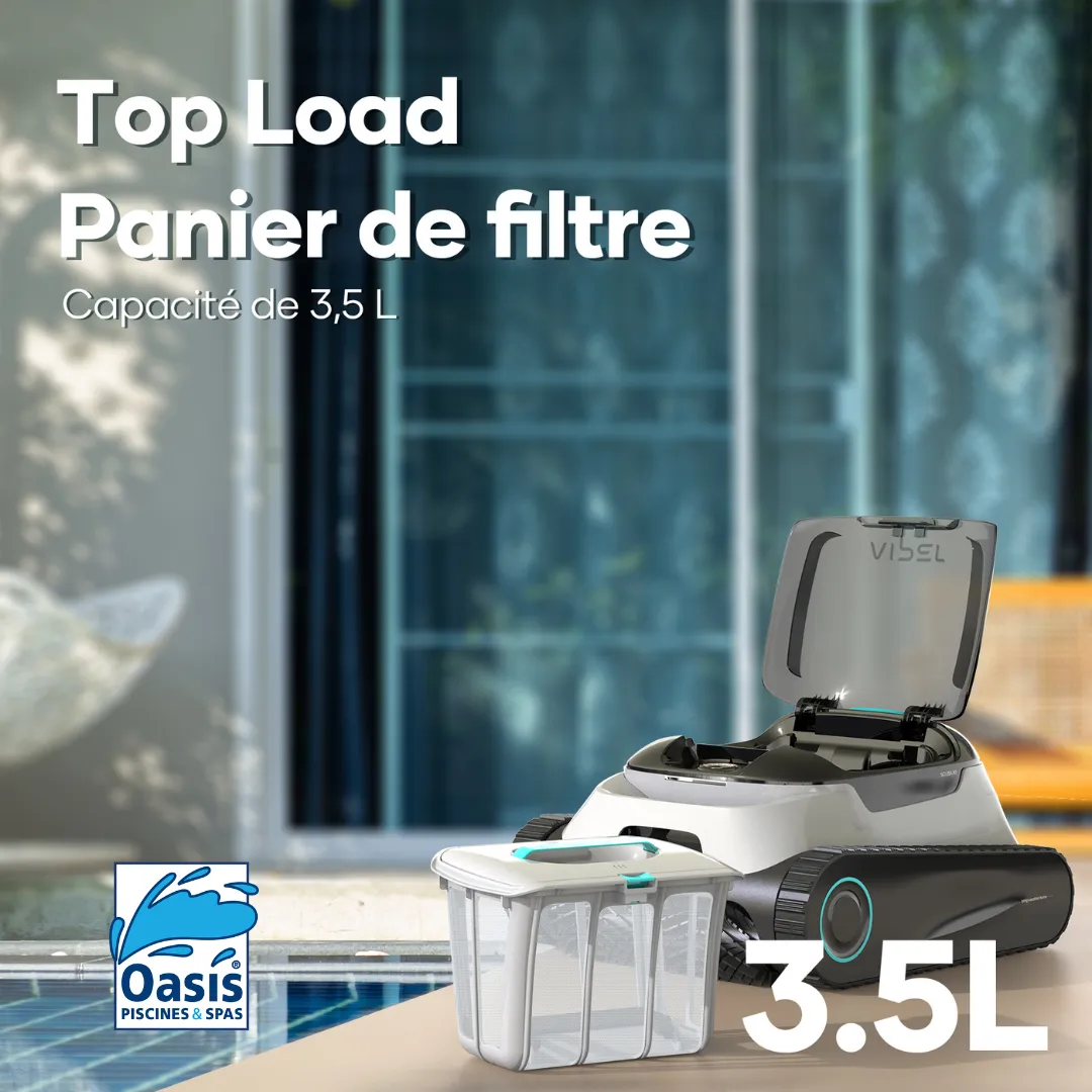 Robot de piscine Aiper Scuba n1