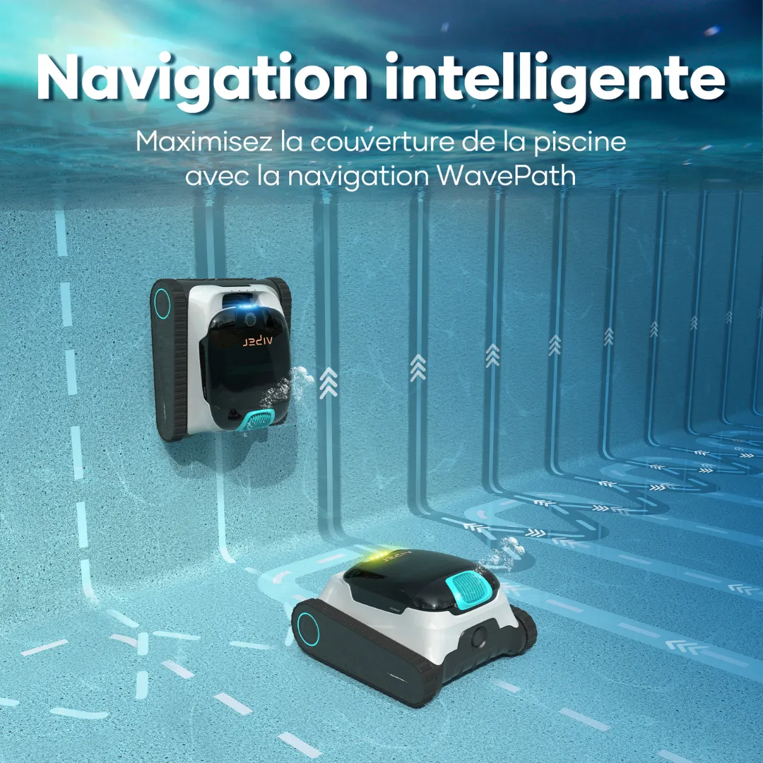 Robot de piscine Aiper Scuba n1