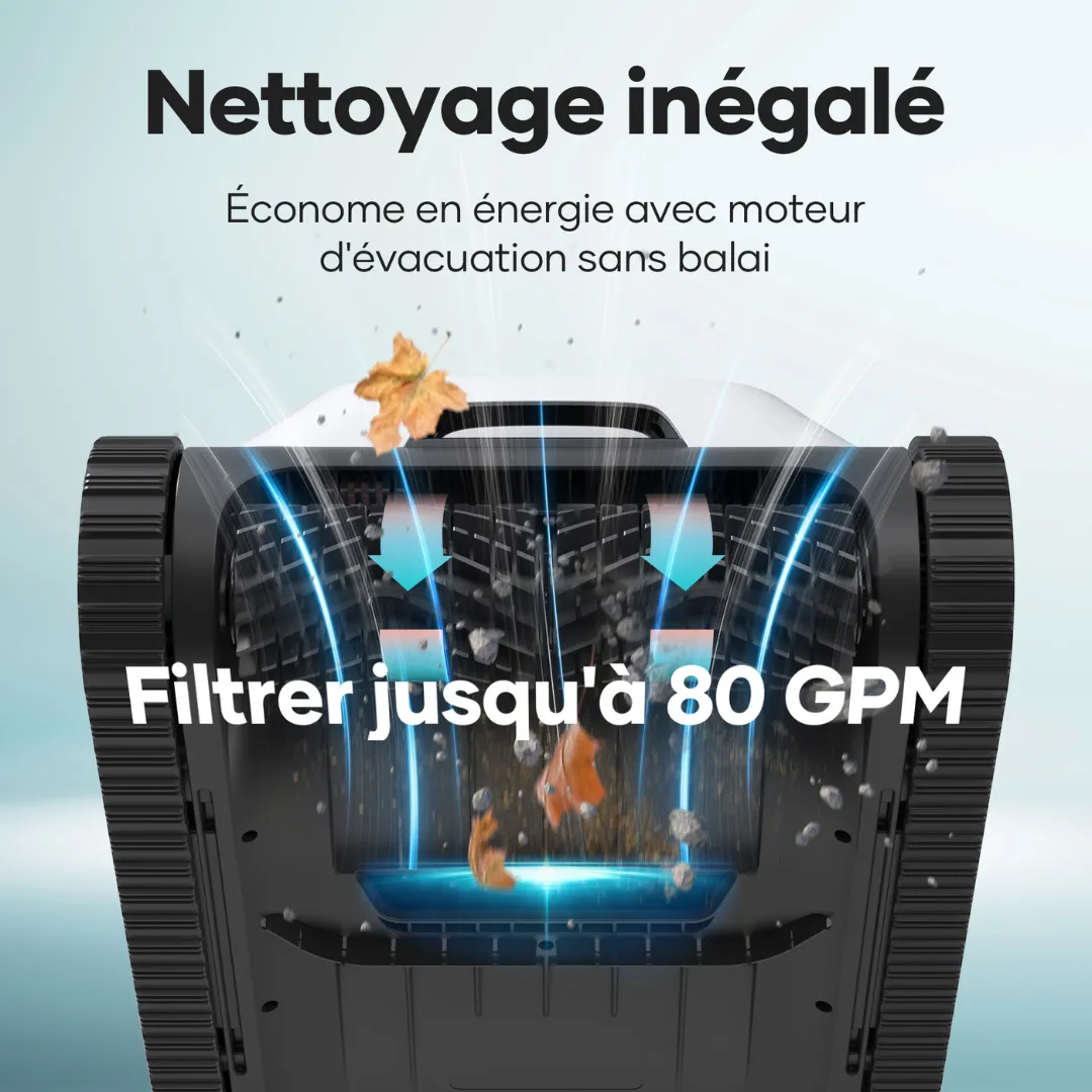 Robot de piscine Aiper Scuba n1