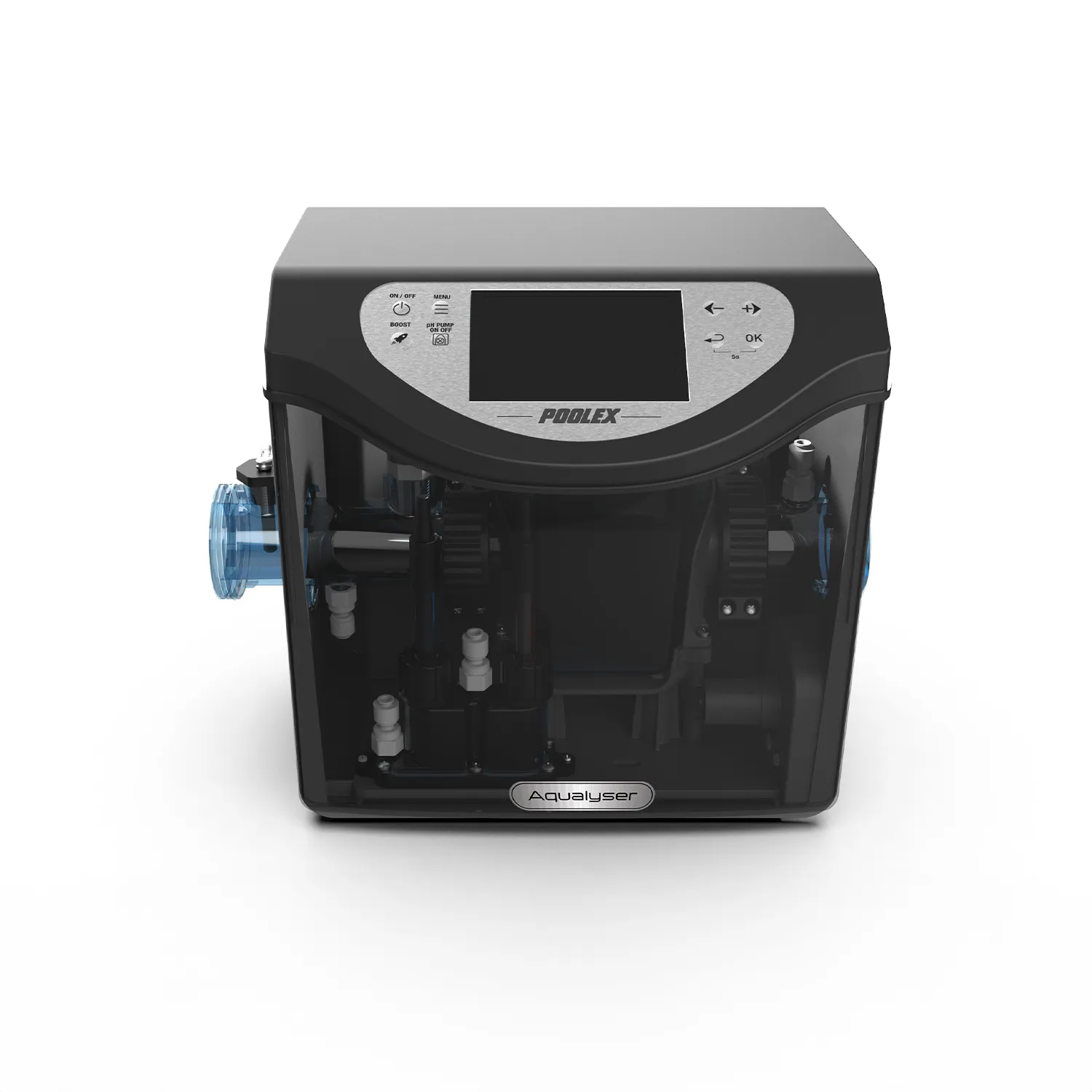 Électrolyseur connecté Aqualyser Poolex