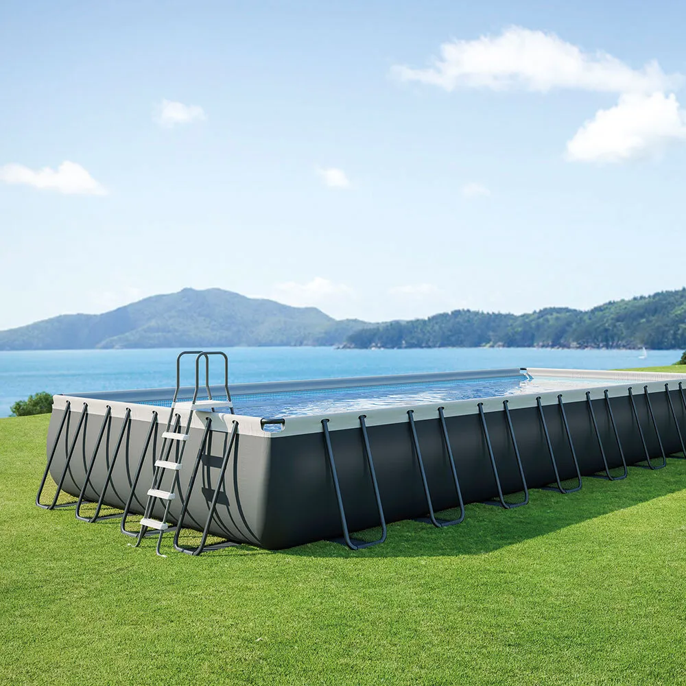 Piscines Intex hors sol tubulaire