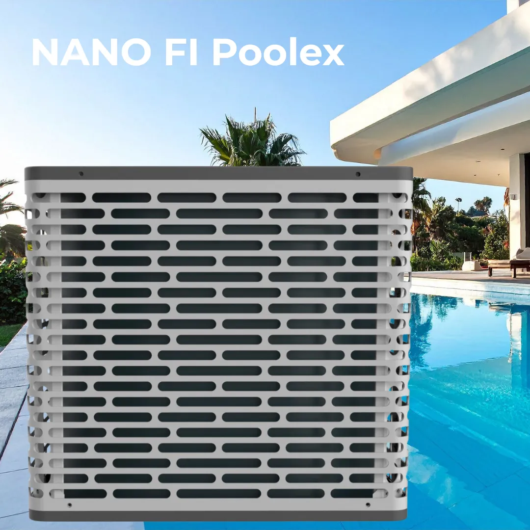Pompe à chaleur de piscine