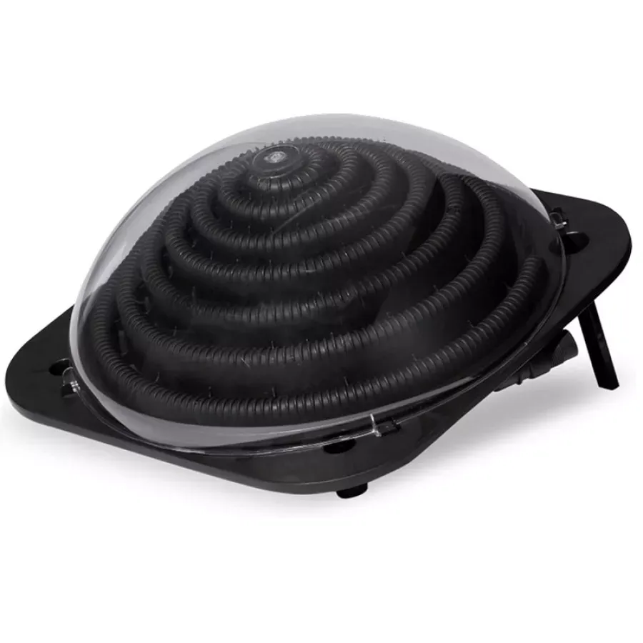 Chauffage solaire dôme Keop