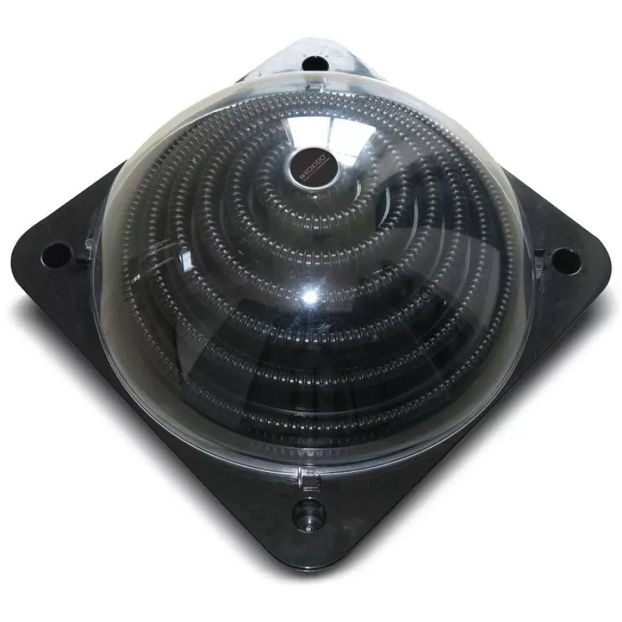 Chauffage solaire dôme Keop