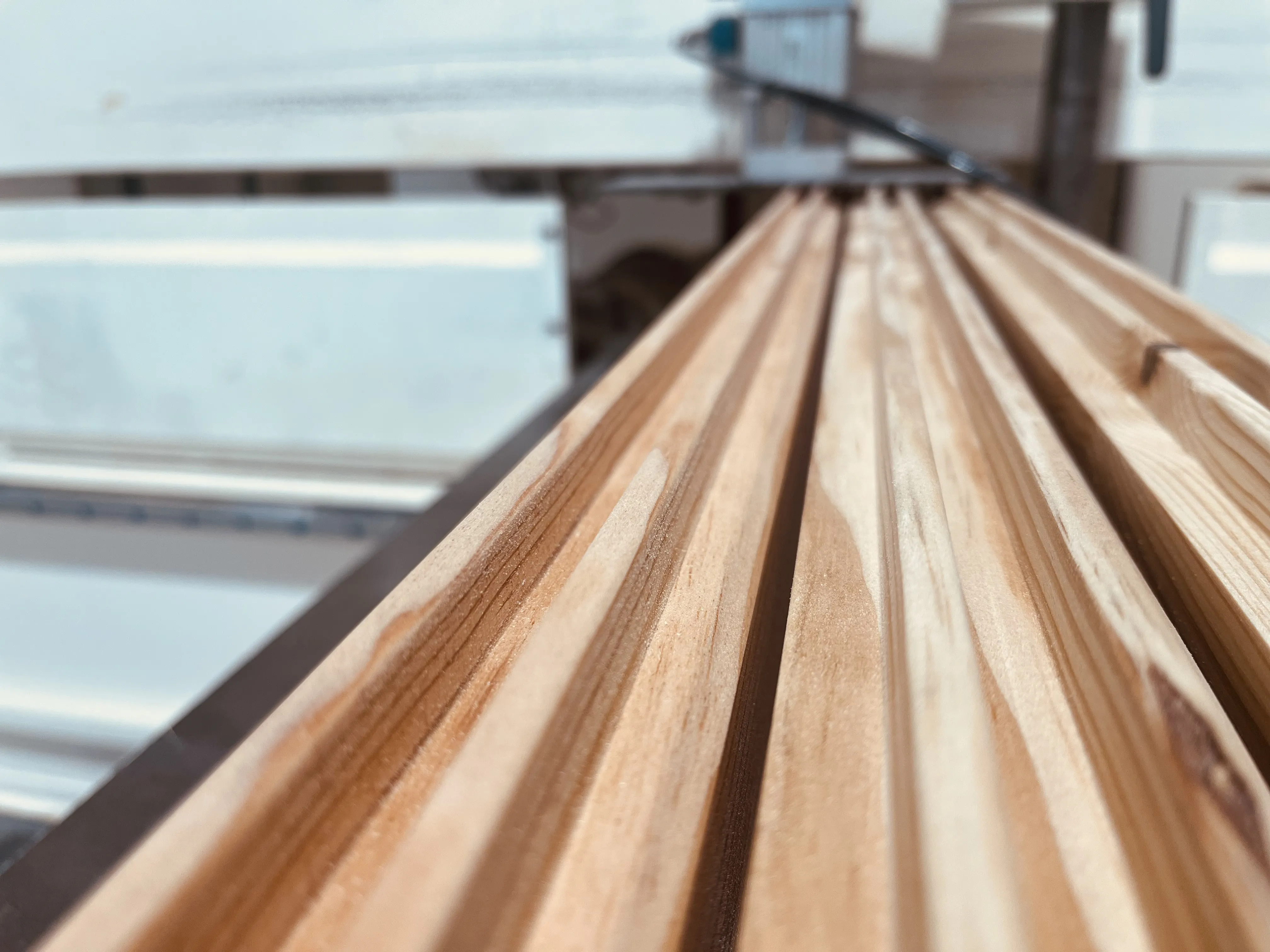 Détails de la piscine extérieur en bois oasis piscines