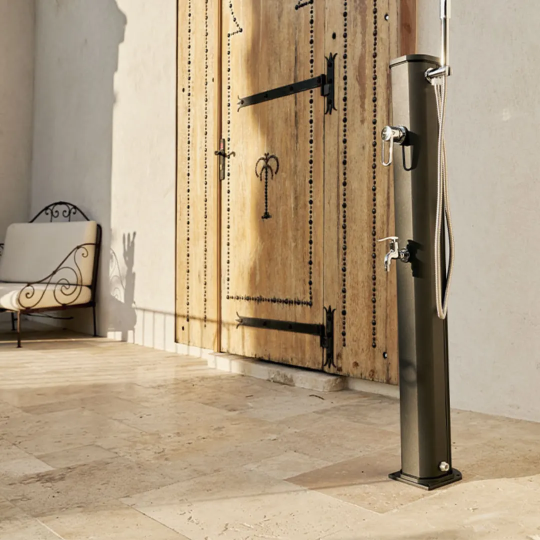Douche de piscine extérieur jolly go