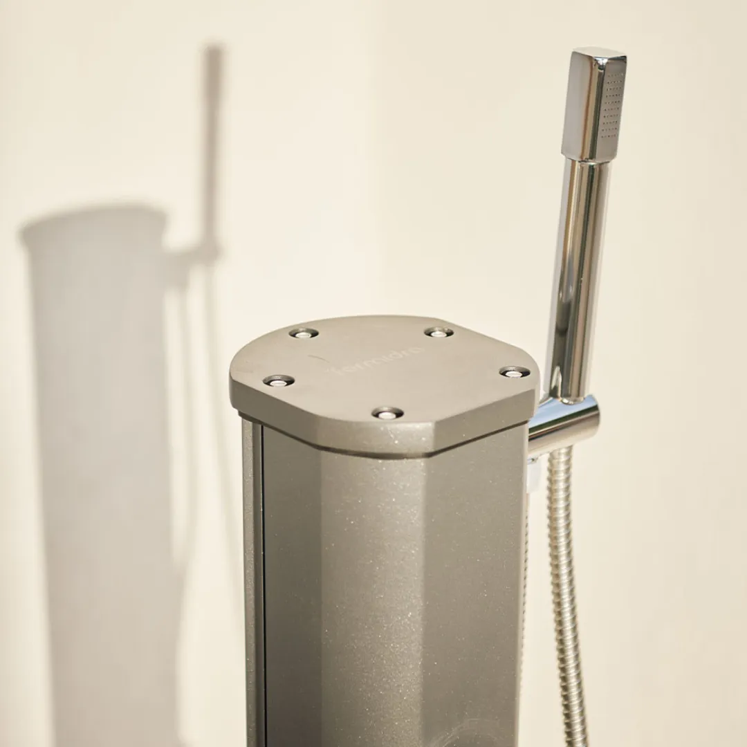 Douche de piscine extérieur jolly go