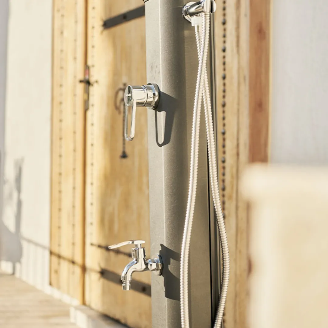 Douche de piscine extérieur jolly go