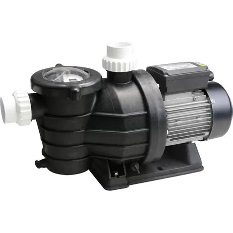 Pompe de filtration de piscine oasis