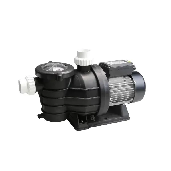 Pompe de filtration de piscine