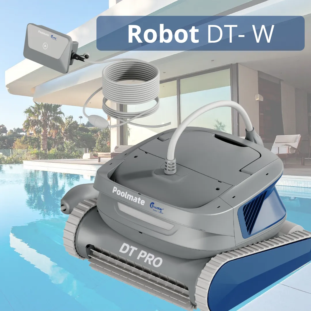 Robot électrique nettoyeur de piscine