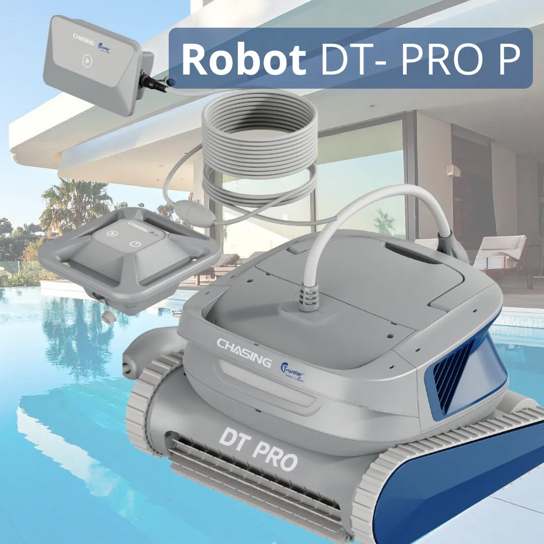 Robot électrique nettoyeur de piscine