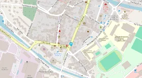 Carte magasin oasis piscines et spas à  montbard