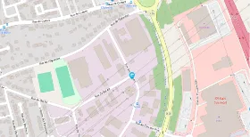 Carte magasin oasis piscines et spas à  paris_sud