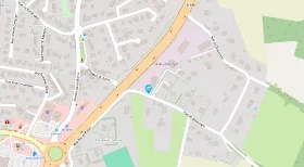 Carte magasin oasis piscines et spas à  perros guirec