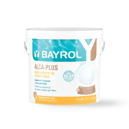 Produit de traitement pour piscine