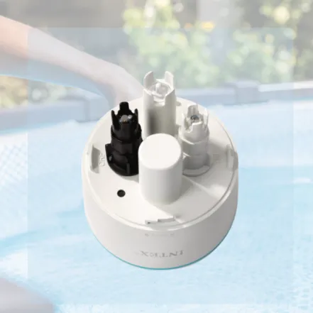 Analyseur d'eau de piscine Intex
